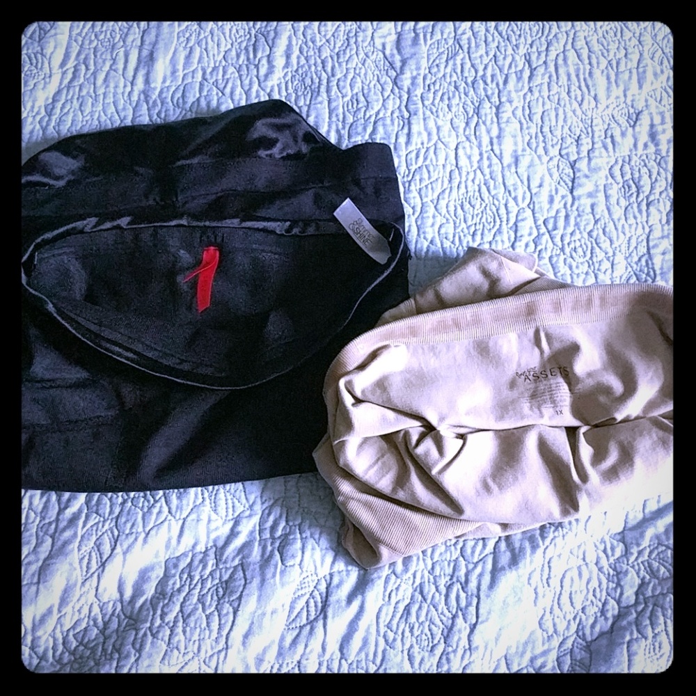 Spanx -Assets lot